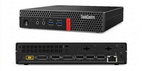 Lenovo ThinkCentre Tiny M625q AMD Radeon A4-9120e 1.5 Ghz. 8GB 120GB M.2-2242 NVME Win 10 Pro - L2909263SP